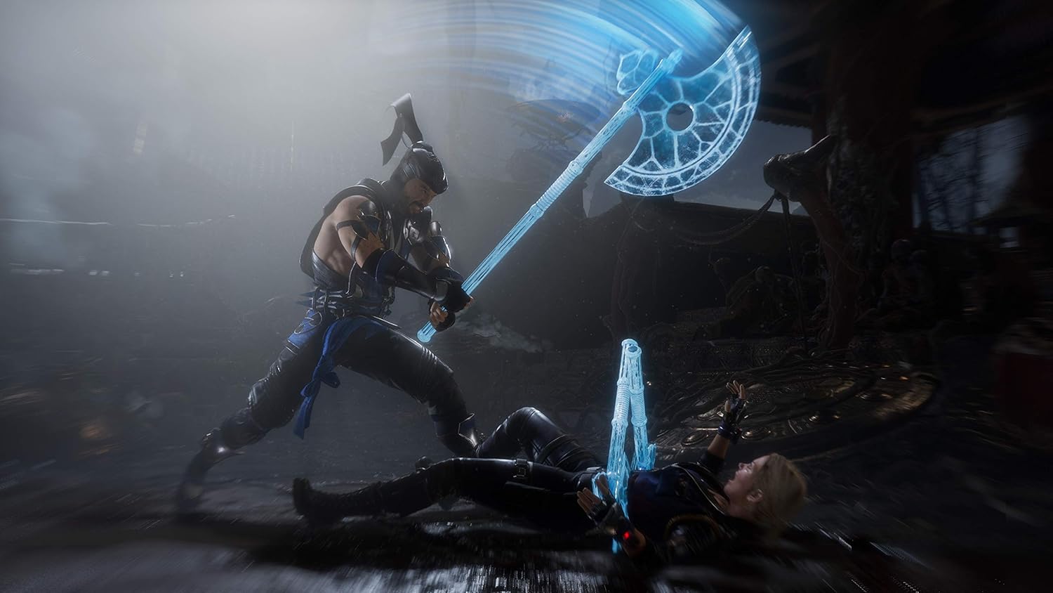 Mortal Kombat 11 (Xbox One) Xbox One STANDARD EDITION