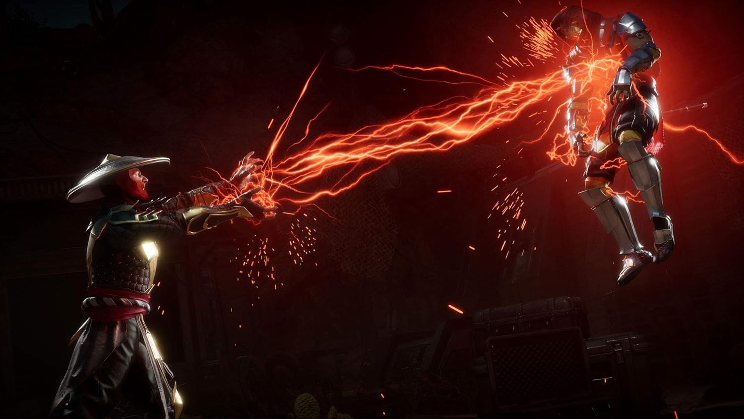 Mortal Kombat 11 (Xbox One) Xbox One STANDARD EDITION