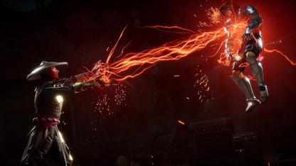 Mortal Kombat 11 (Xbox One) Xbox One STANDARD EDITION