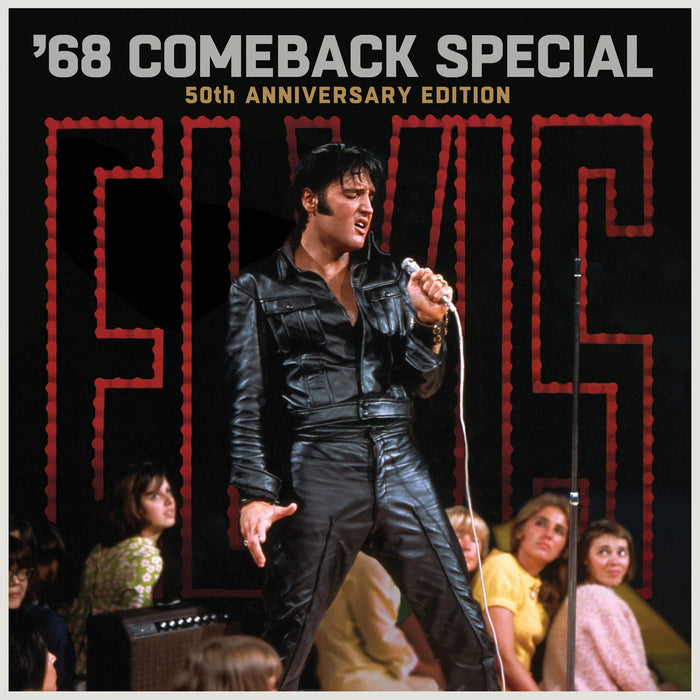 Elvis: '68 Comeback Special: 50th Anniversary Edition