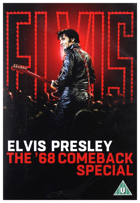 Elvis: '68 Comeback Special: 50th Anniversary Edition