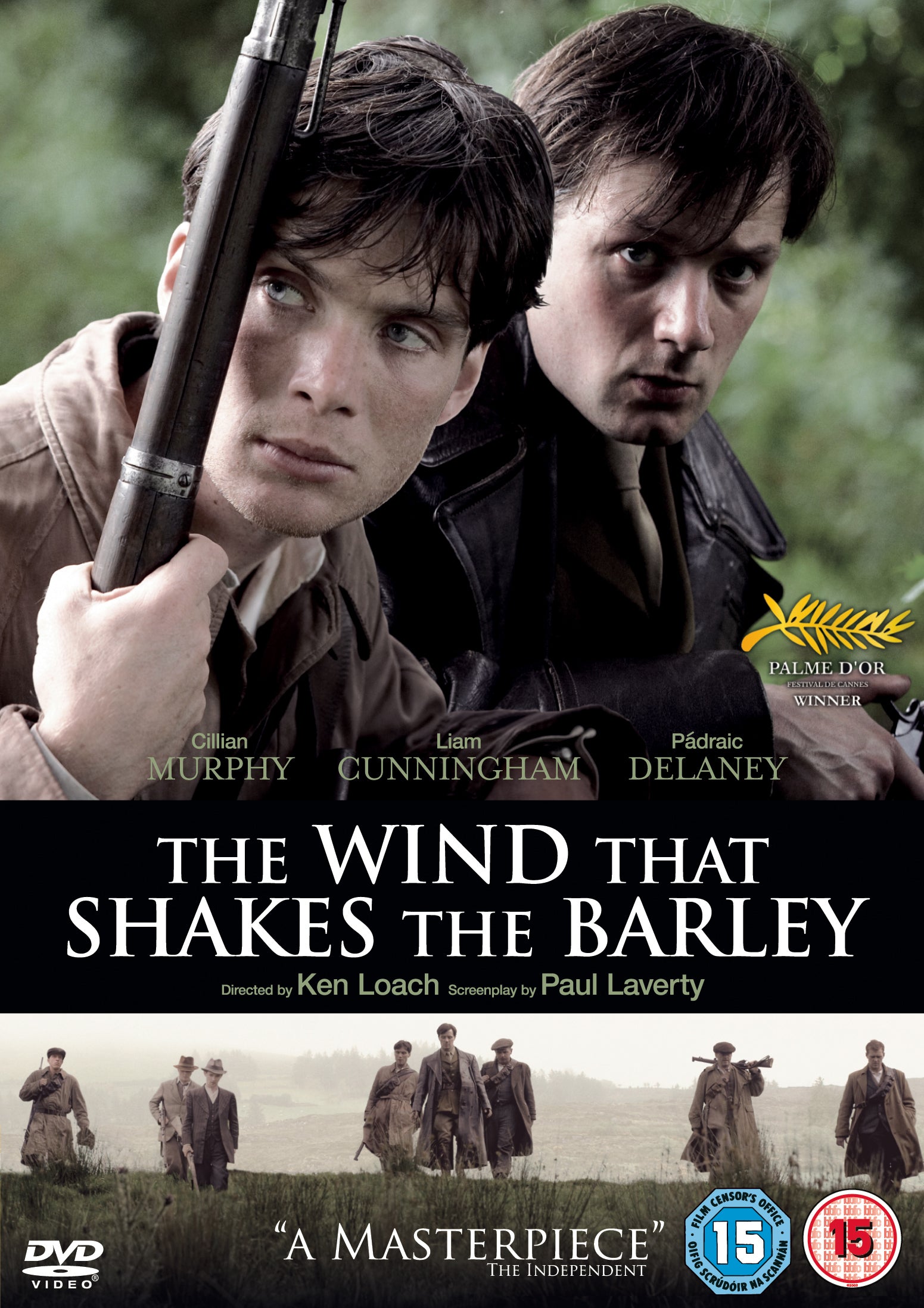 The Wind That Shakes The Barley