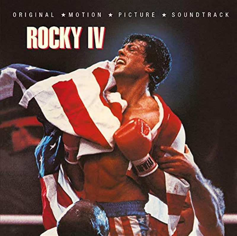 Rocky 4 - Original Motion Picture Soundtrack <Limited>