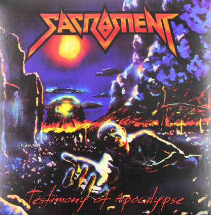 Testimony Of Apocalypse
