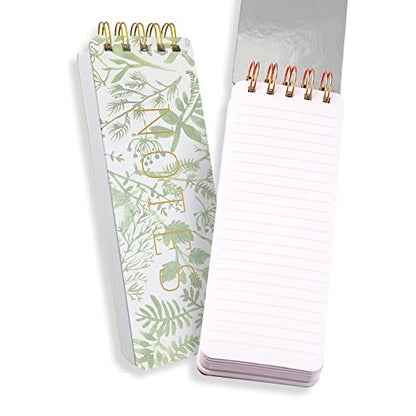 Spiral Lists Botanical