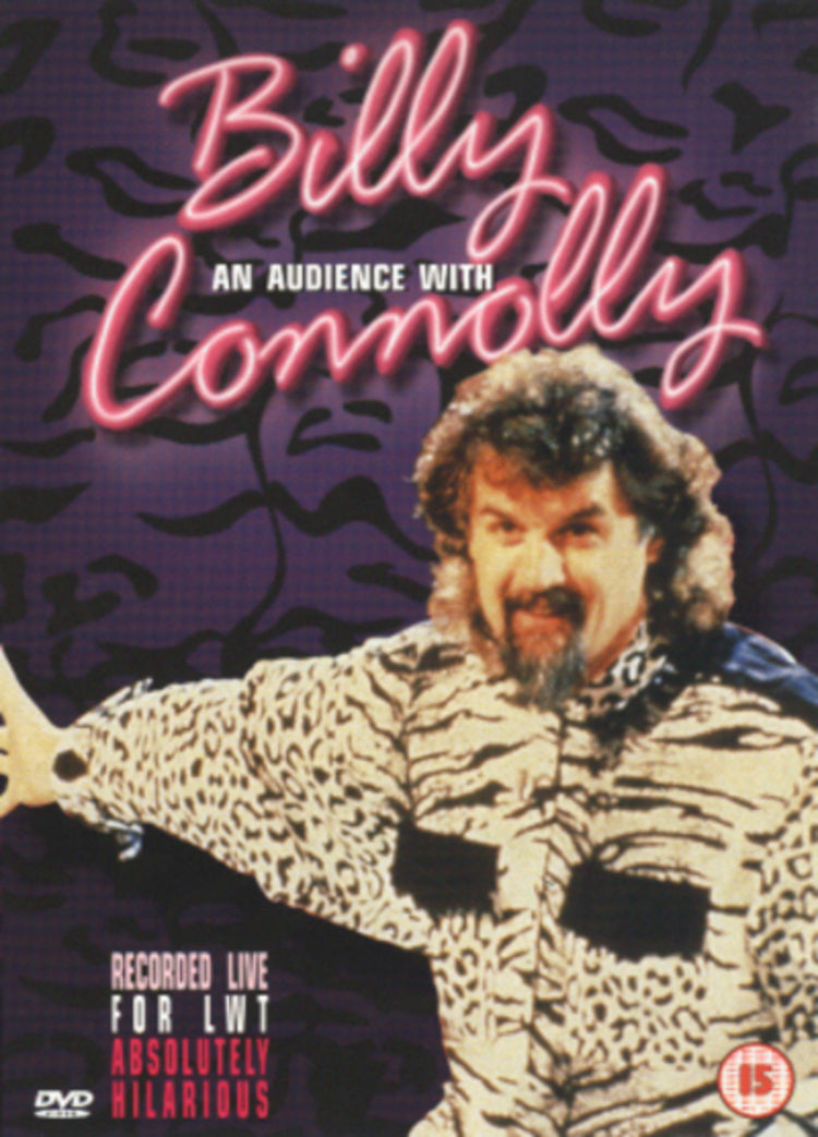 An Audience With Billy Connolly