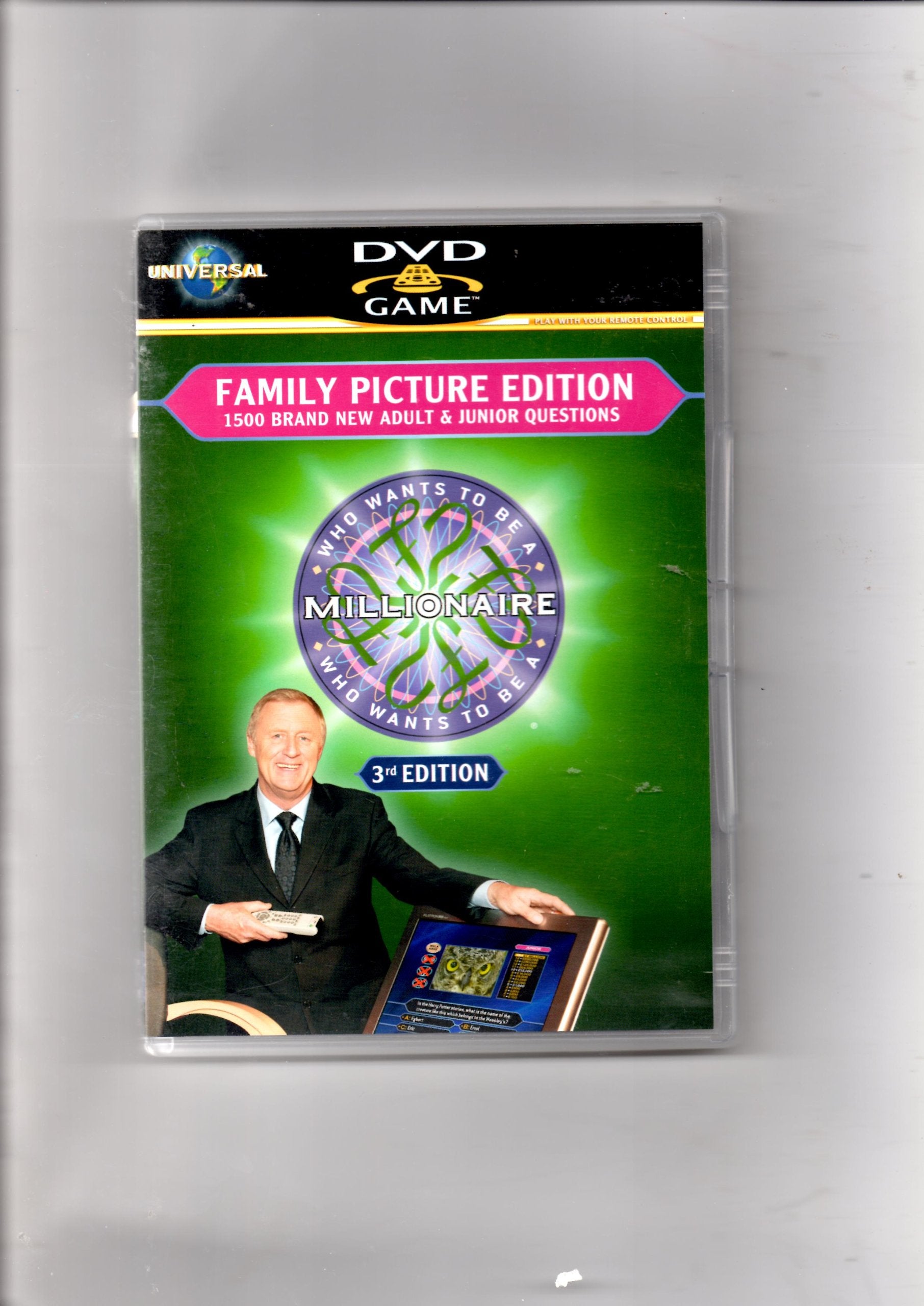 Who Wants to Be a Millionaire? - 3rd Edition