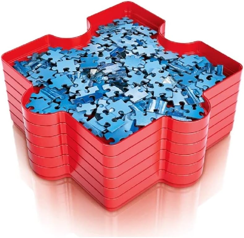 Clementoni - 37040 - Puzzle Sorter, Puzzle accessoories