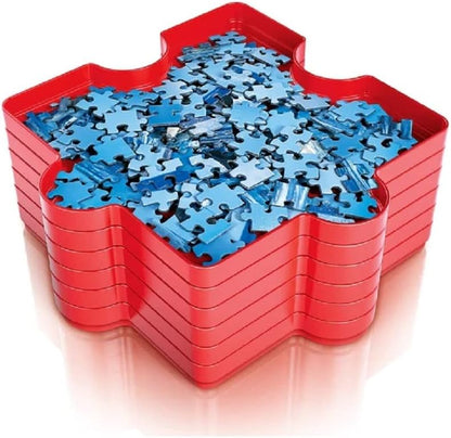 Clementoni - 37040 - Puzzle Sorter, Puzzle accessoories