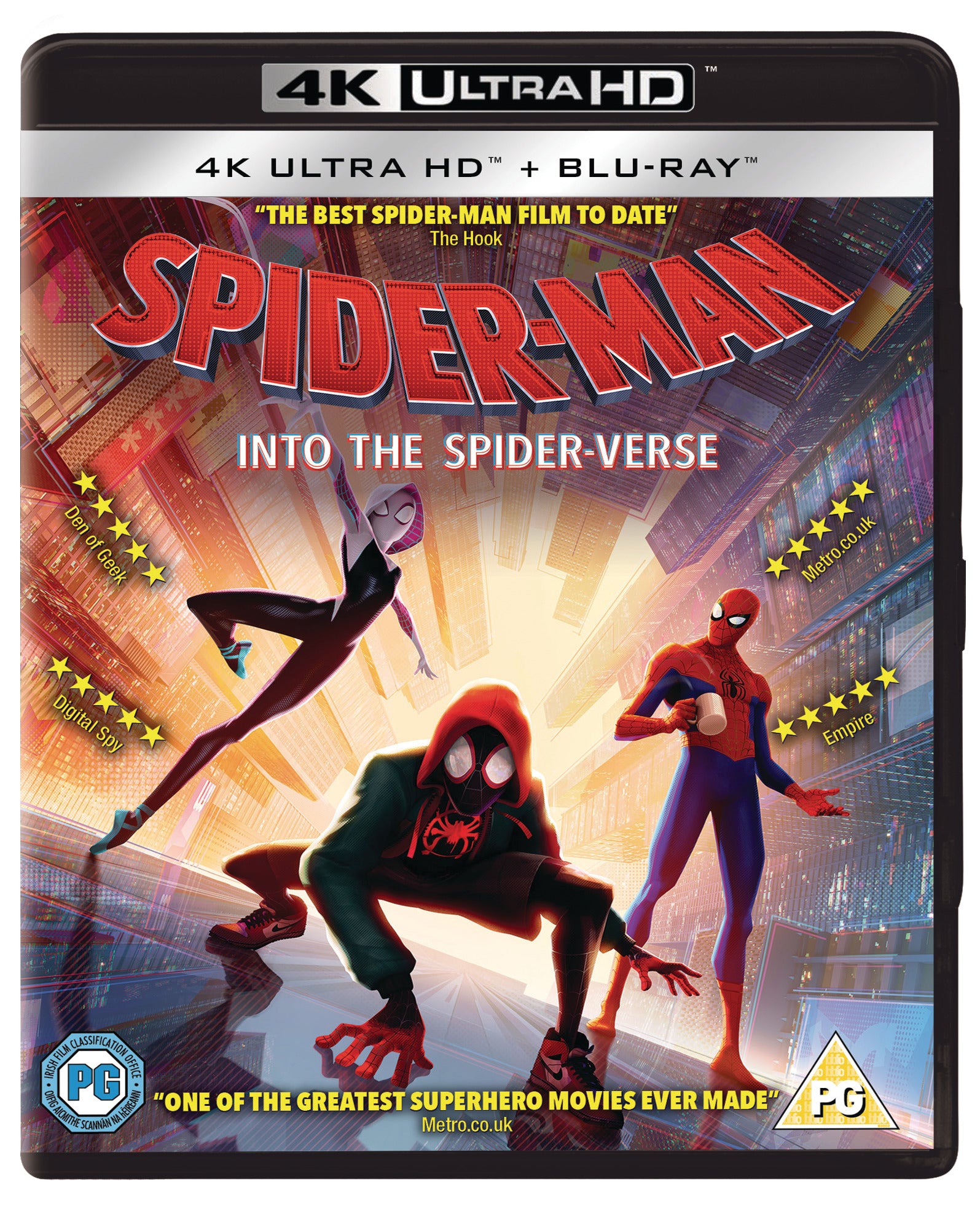 Spider-Man: Into the Spider-verse
