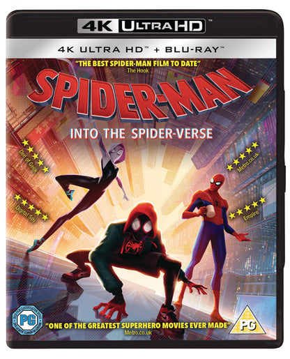 Spider-Man: Into the Spider-verse