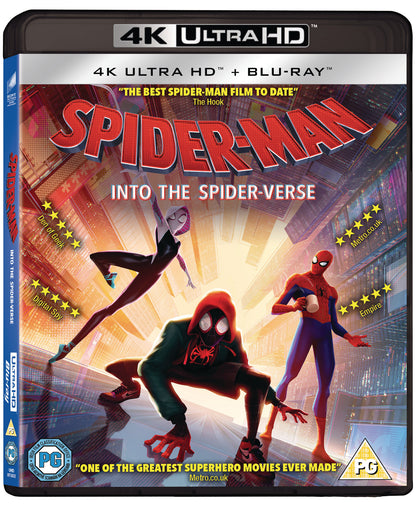 Spider-Man: Into the Spider-verse
