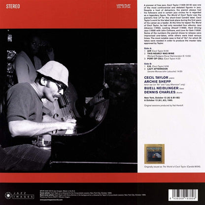 The World of Cecil Taylor