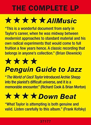 The World of Cecil Taylor