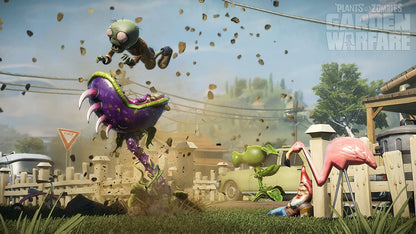 Plants vs Zombies - Garden Warfare (Online-Game)