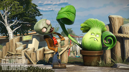 Plants vs Zombies - Garden Warfare (Online-Game)