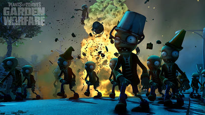 Plants vs Zombies - Garden Warfare (Online-Game)