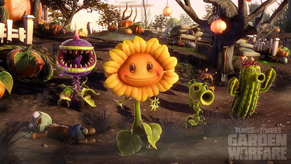 Plants vs Zombies - Garden Warfare (Online-Game)