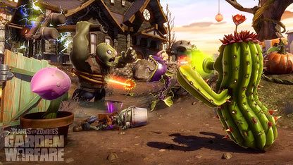 Plants vs Zombies - Garden Warfare (Online-Game)