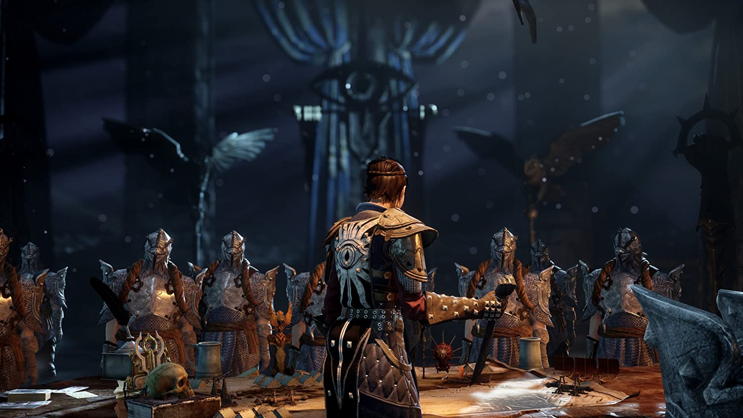 Dragonn Age Inquisition
