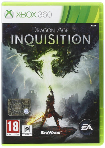 Dragonn Age Inquisition