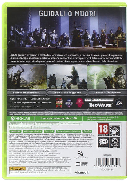 Dragonn Age Inquisition