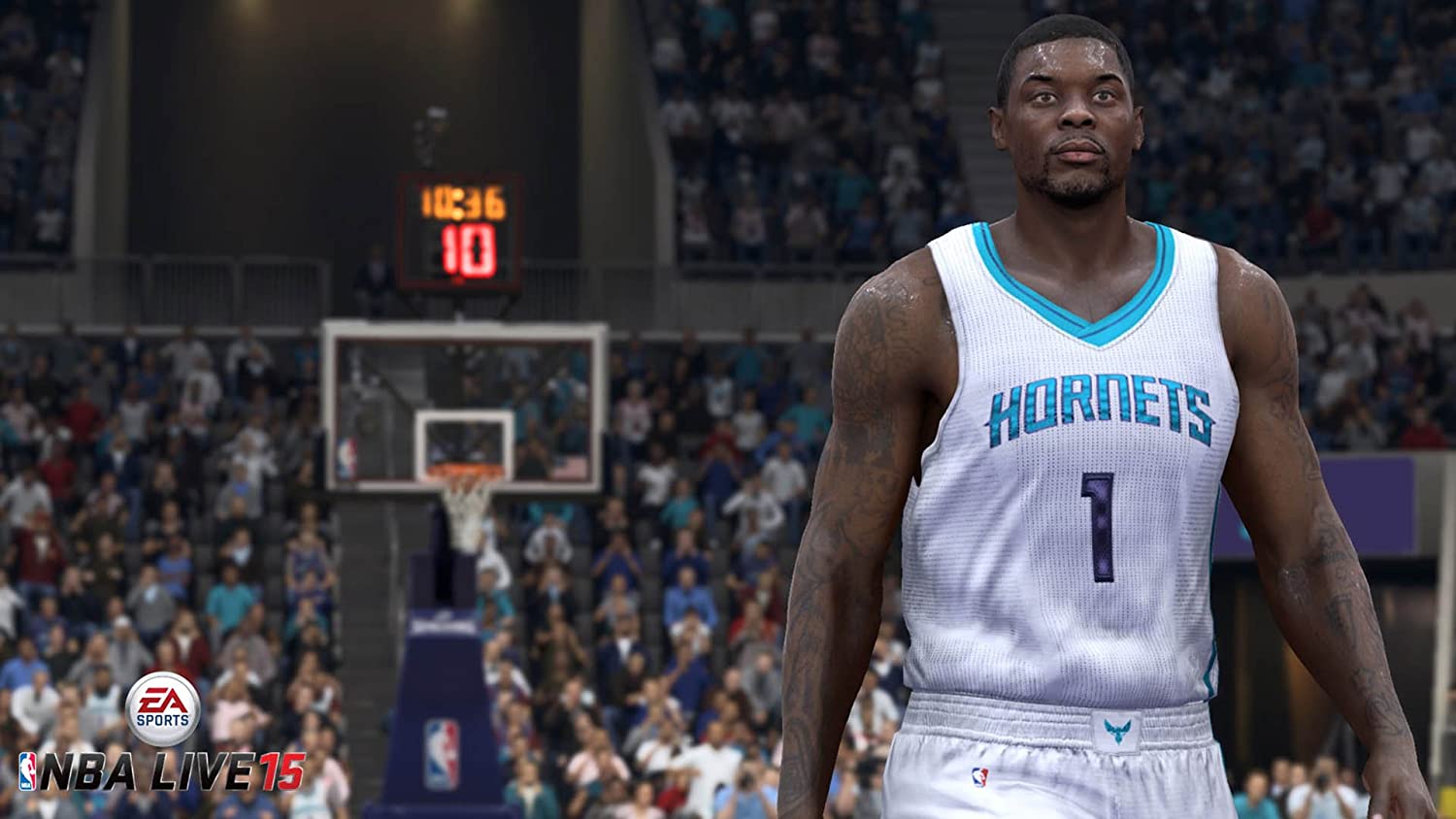 NBA Live 15 -