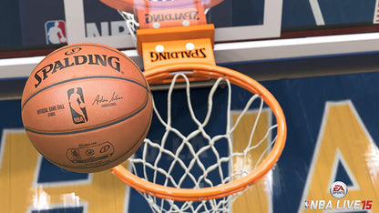 NBA Live 15 -