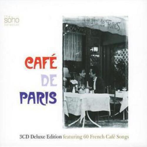Cafe De Paris
