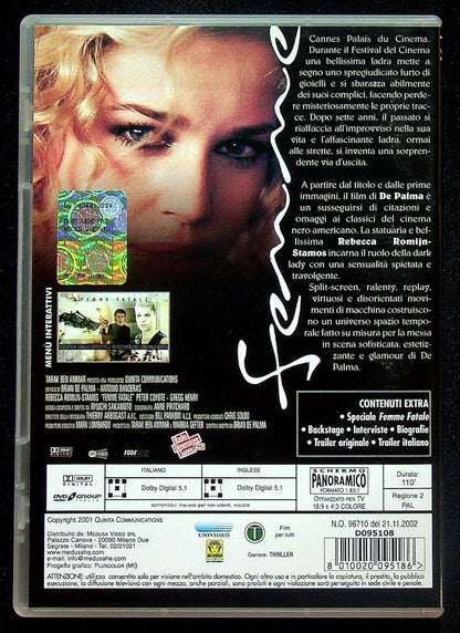 Femme Fatale