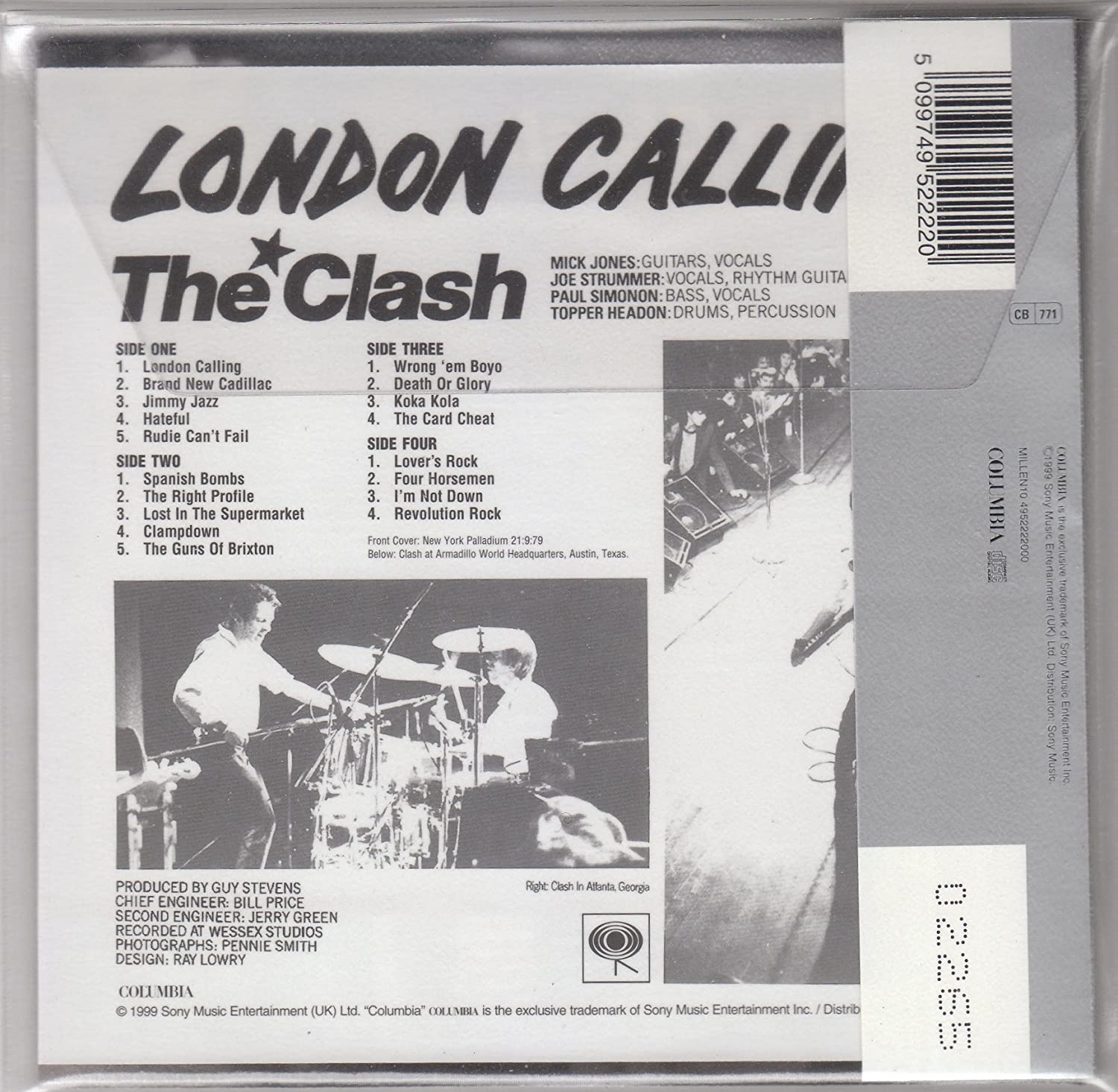 London Calling