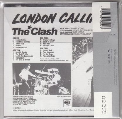 London Calling