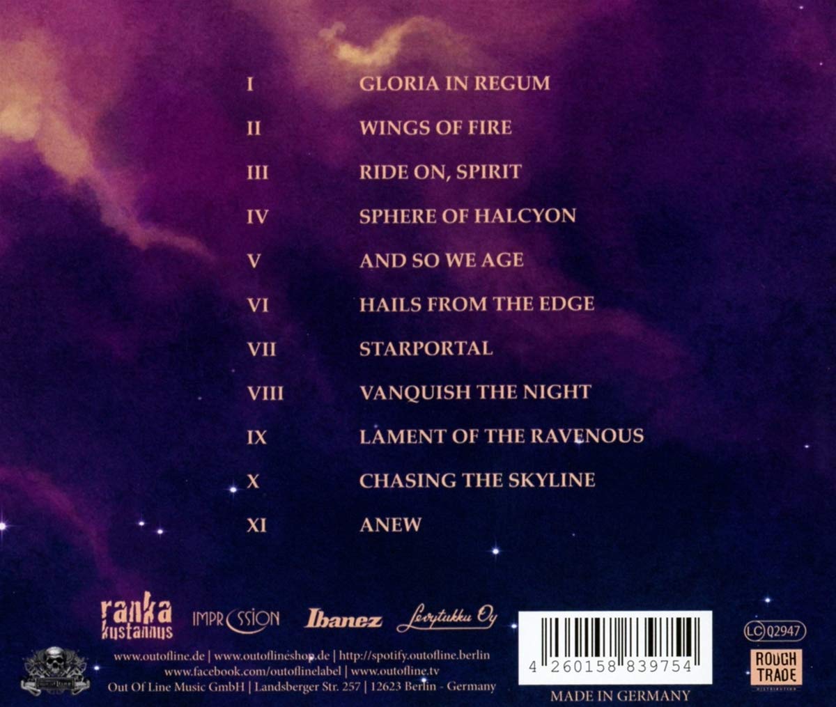 Wings of Fire
