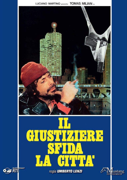 Il Giustiziere Sfida La Citta