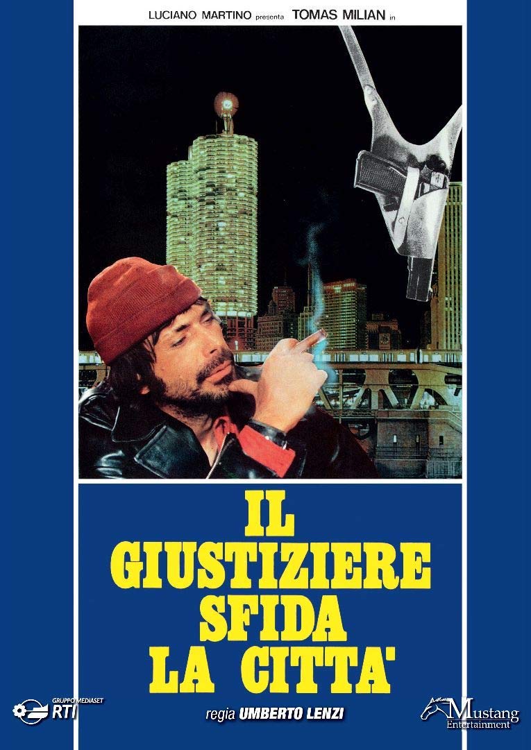 Il Giustiziere Sfida La Citta