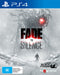 Fade To Silence (PS4