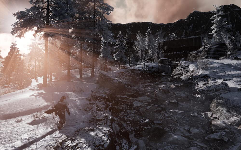 Fade To Silence (PS4