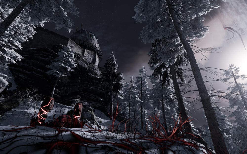 Fade To Silence (PS4