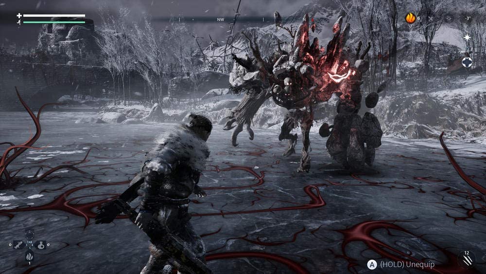 Fade To Silence (PS4