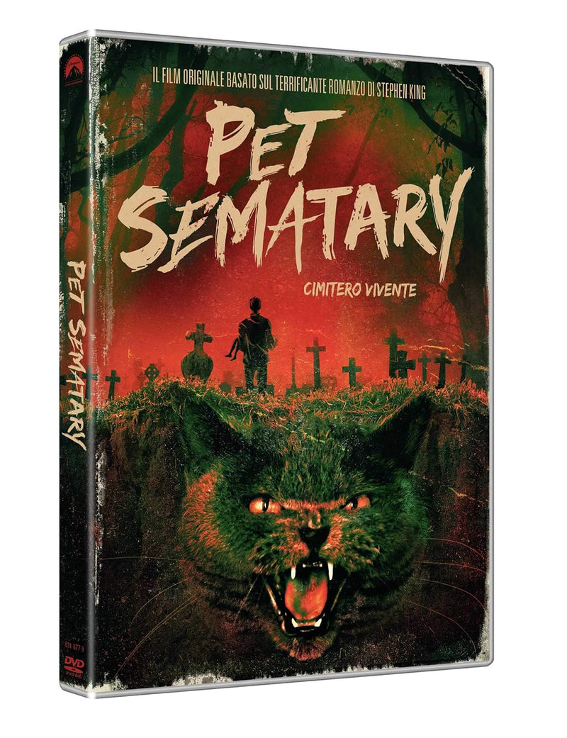 Pet Sematary-Cimitero Vivente