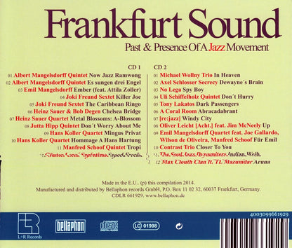 Frankfurt Sound Past & Presence of a Jazz Movement