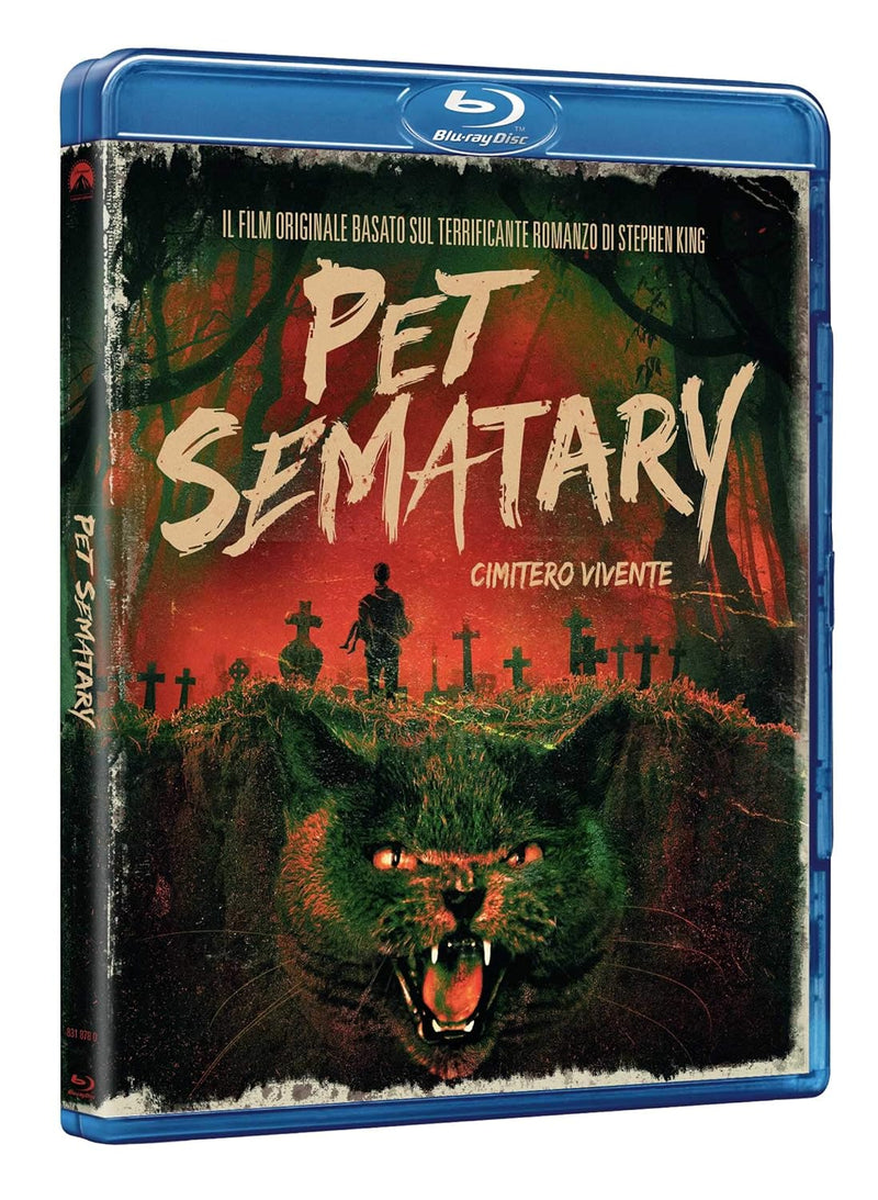 Pet Sematary-Cimitero Vivente