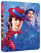 mary poppins il ritorno steelbook ( Blu Ray