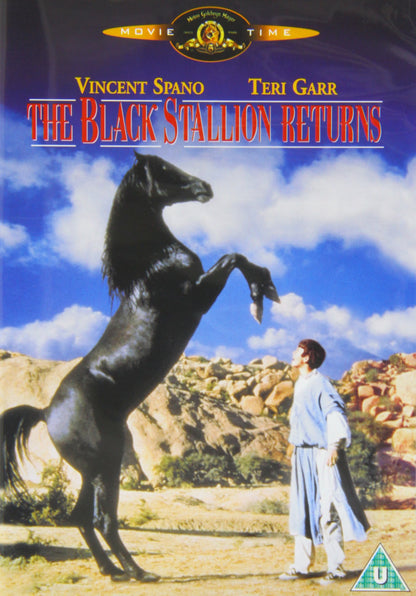 The Black Stallion Returns