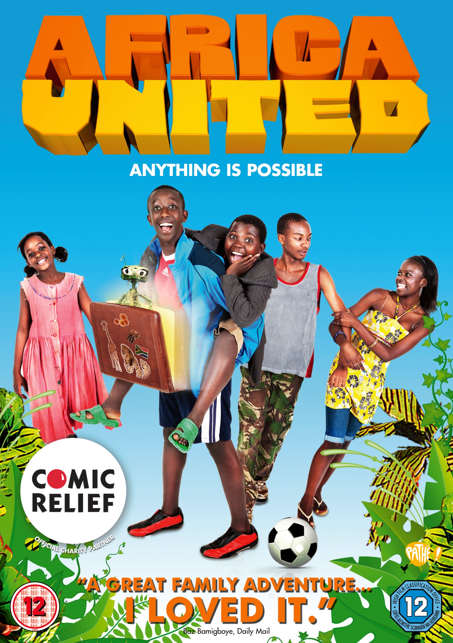 Africa United