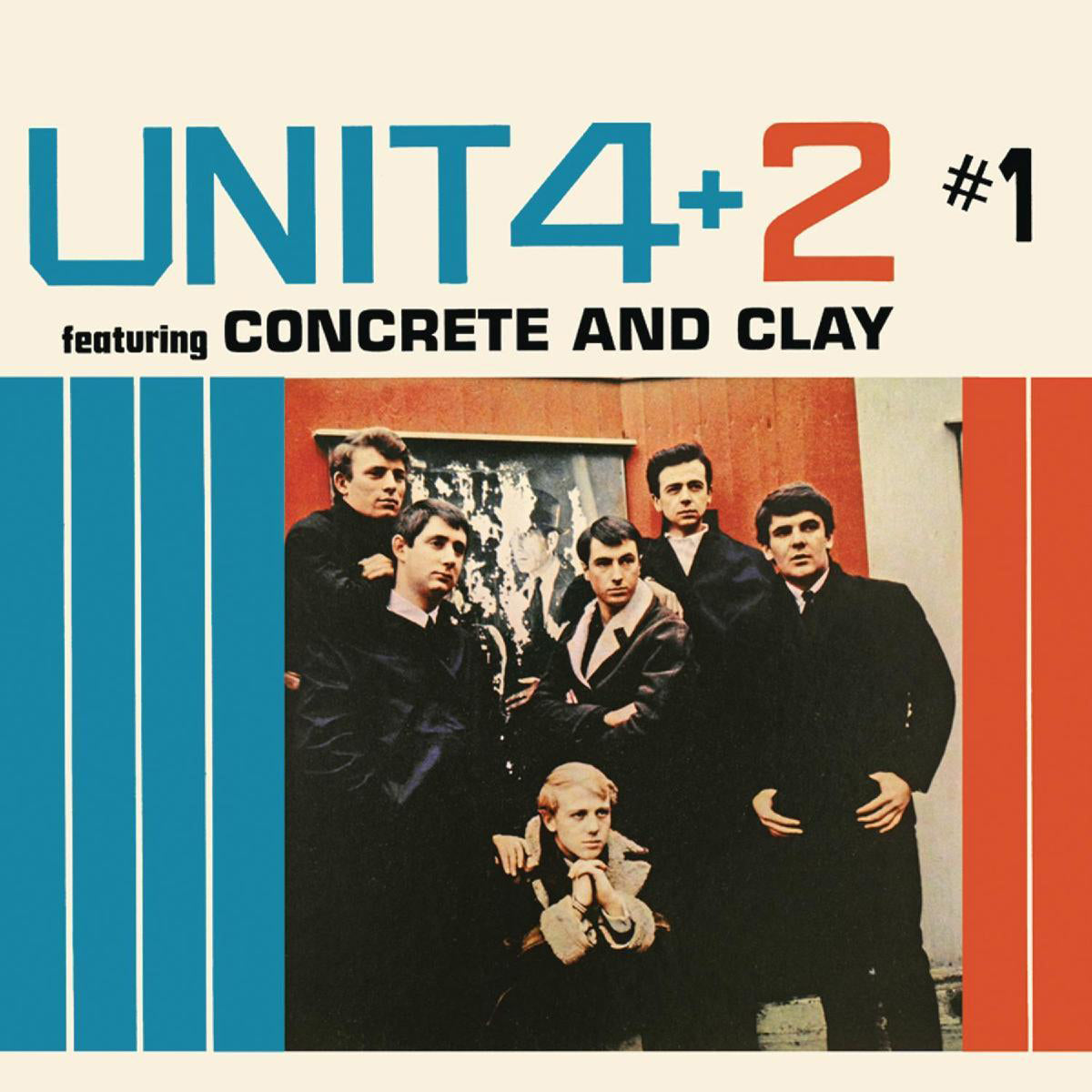 #1: Featuring Concrete and Clay