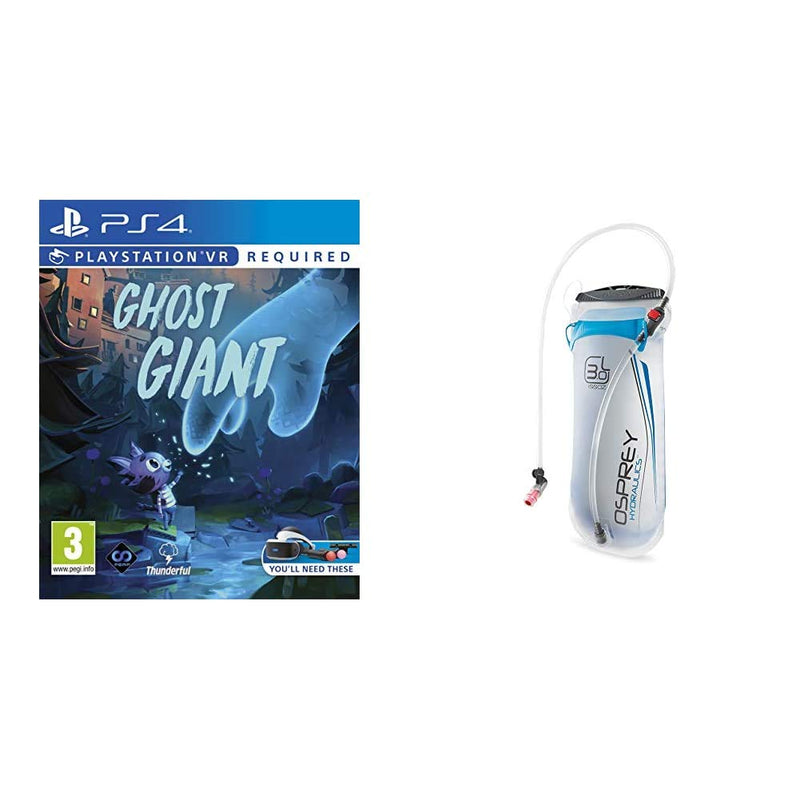 Ghost Giant (Psvr)