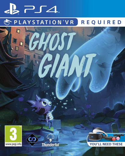 Ghost Giant (Psvr)