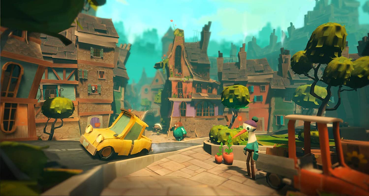 Ghost Giant (Psvr)