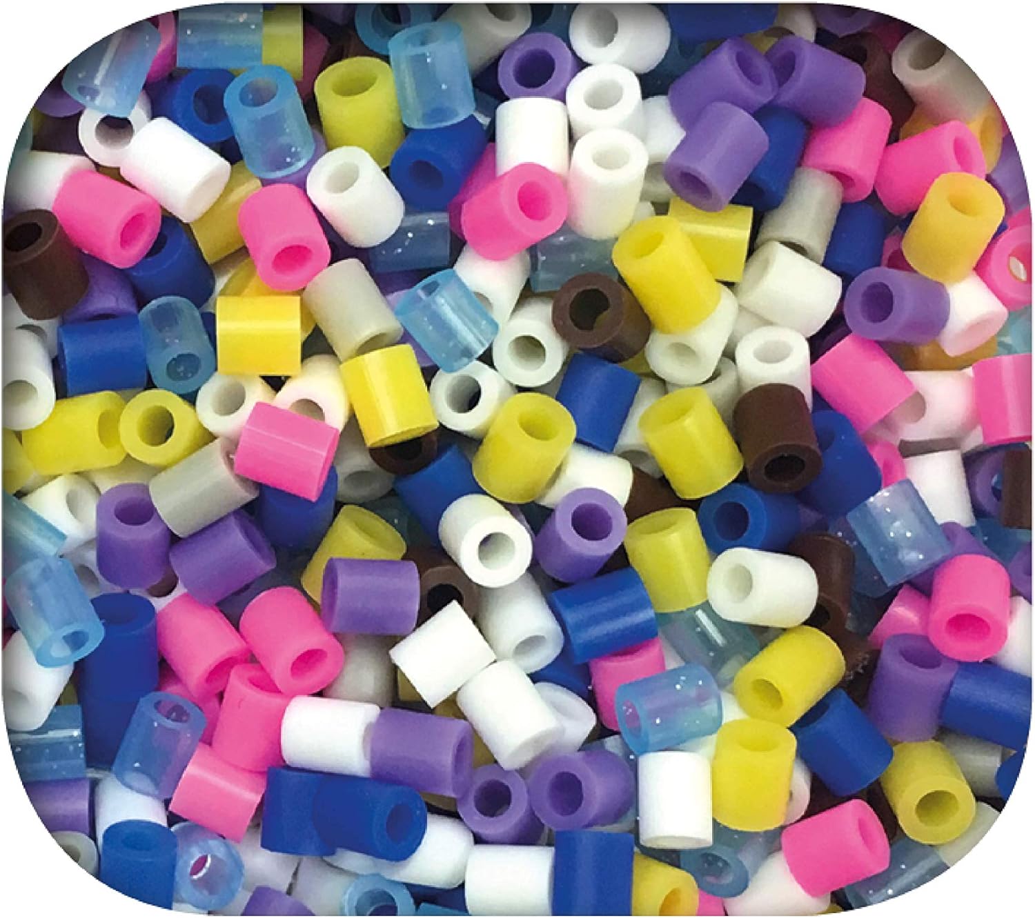 Iron on Beads